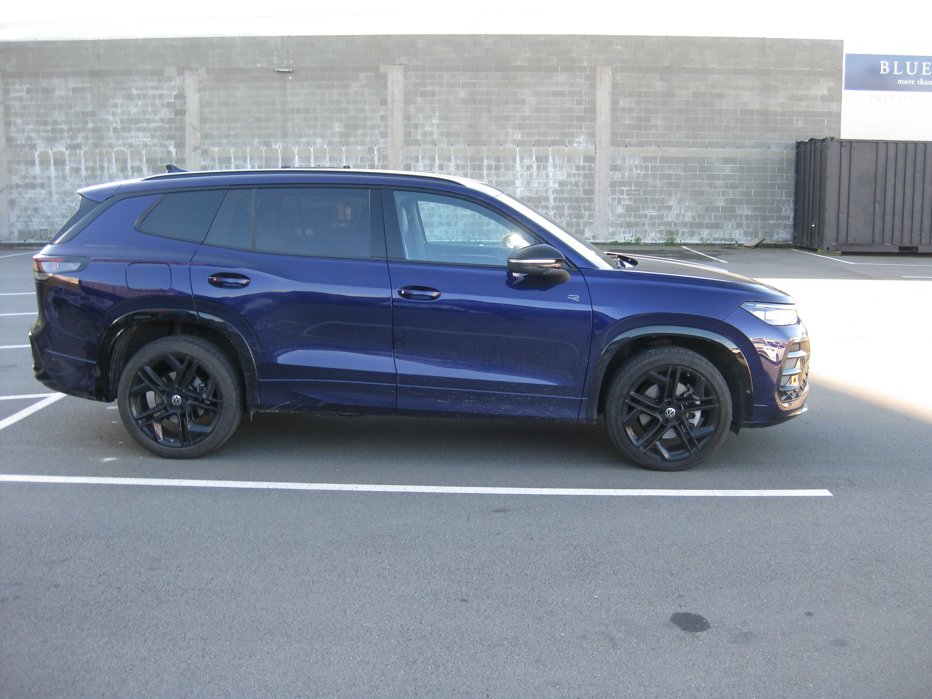 VOLKSWAGEN TAYRON STATIONWAGON 2018-CURRENT